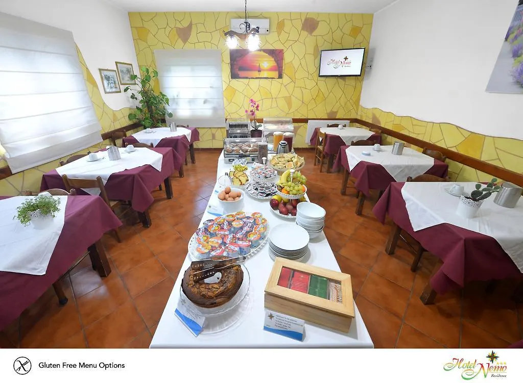尼莫酒店公寓 布林迪西 酒店