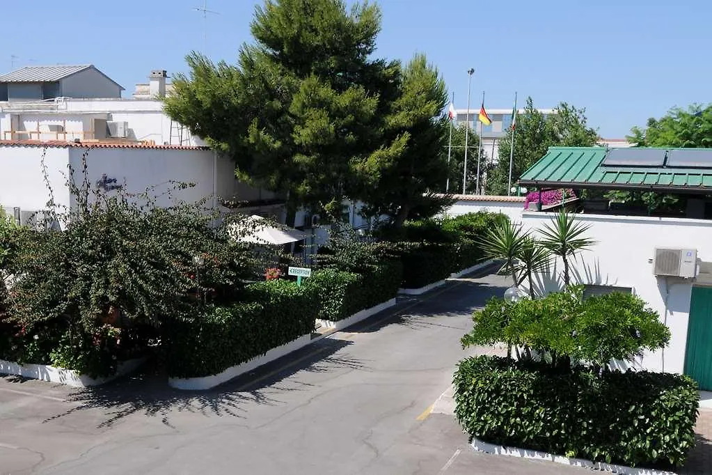 ***  Hotel Residence Nemo Brindisi Itália